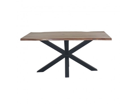 Mesa Nina 160x85x76 acacia Madera CASA VITAL