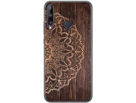 Carcasa Huawei P40 Lite E TUMUNDOSMARTPHONE Dibujos Multicolor
