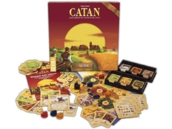 Juego de Mesa DEVIR Catan