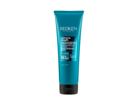 Mascarilla Capilar Reparadora Redken Extreme Length (250 Ml)