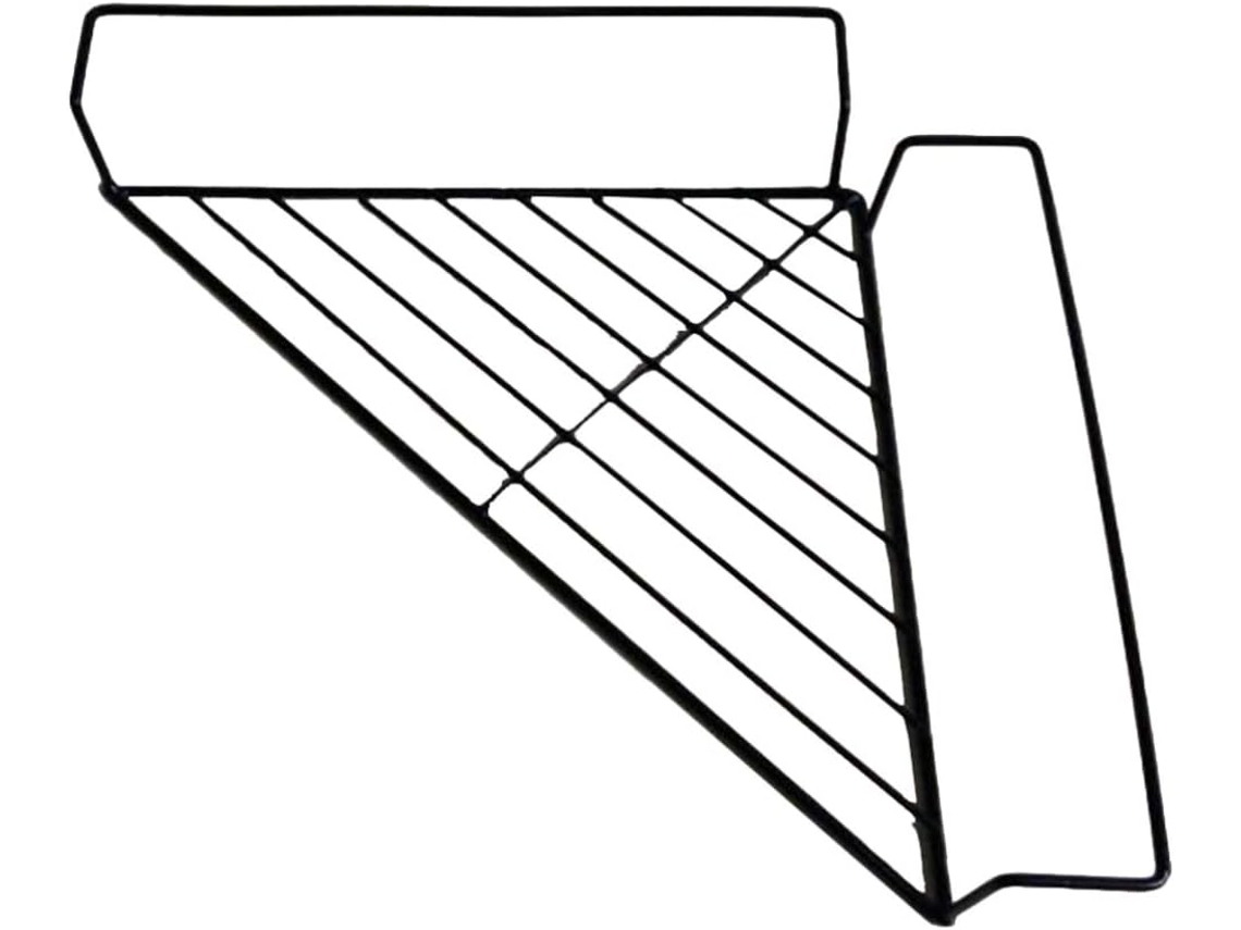 1 Pieza De Soporte Triangular De Hierro Hecho A Mano Para Macetas
