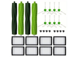 Repuestos del cepillo lateral principal para aspiradoras robóticas Irobot Roomba i7, i8, e5, e6, i3, j7 e i6.