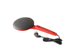 Máquina Eléctrica Para Crepes De 600 W, Multifuncional, Portátil Y Práctica Para Panqueques, Roti Y Tortillas.