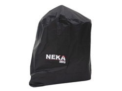 Funda protectora para barbacoa - 95 x 62 x 95 cm - NEKA