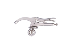Abrazaderas De Bloqueo Para Carpintería, Acero 45, Abrazadera, Herramienta Manual, 11 Pulgadas
