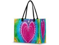 Bolso Grande Tropicallife Para Mujeres Niñas Bolso Hombro Compras Trabajo Gimnasio Asa Superior Color Tamañ