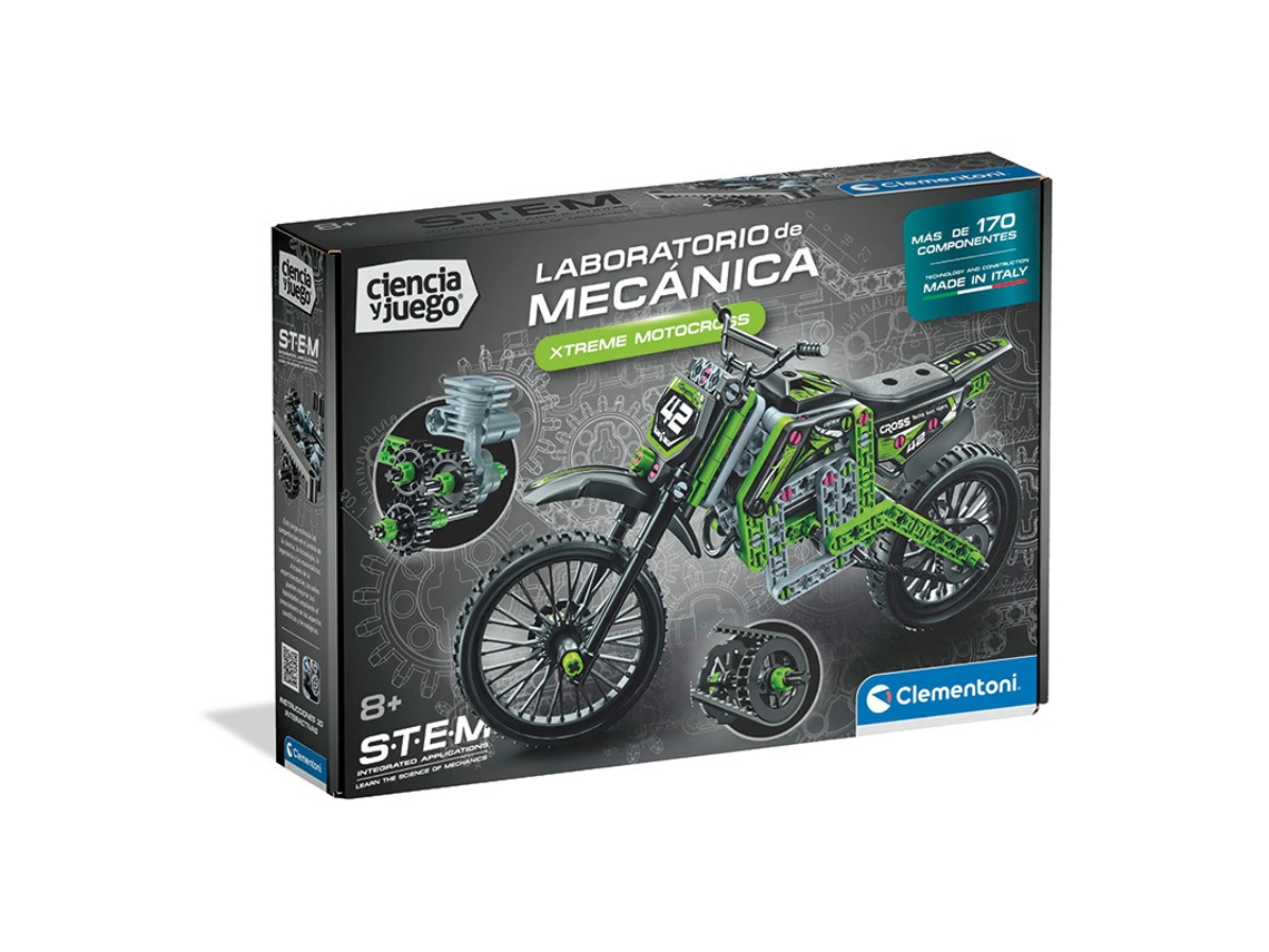 Mechanics Xtreme Motocross