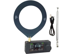 Mini Receptor De Radio Am/fm Multibanda Si4732 Pocket Ssb