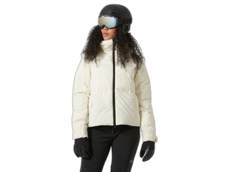 Chaqueta de Mujer HELLY HANSEN De Nora Short Puffy para Esquí (Talla: M)