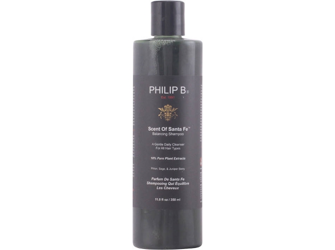 Champú PHILIP B Scent Of Santa Fe Balancing (350ml)