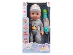 Muñeca LPM com Gorro