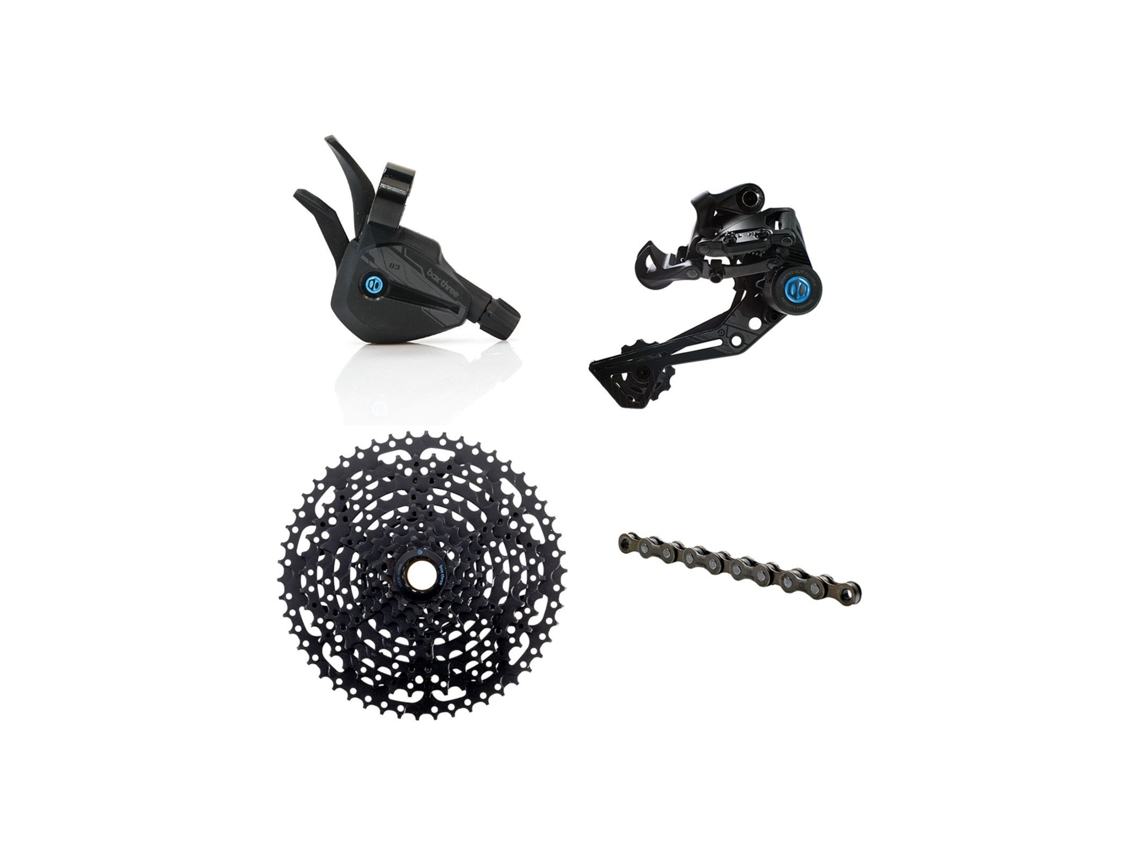 Grupos BOX COMPONENTS Three Prime 12-46 Single-Shift E-Bike
