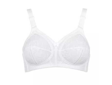 Sujetador de Mujer TRIUMPH Doreen Blanco (90)