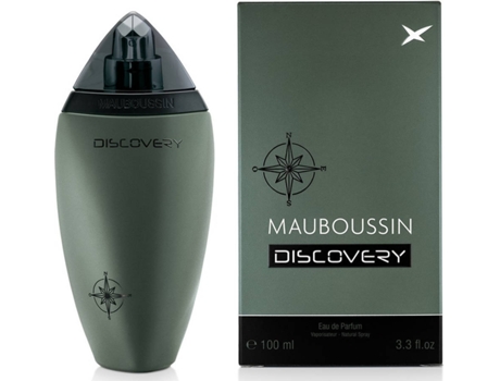 Perfume MAUBOUSSIN Discovery Eau de Parfum (100 ml)