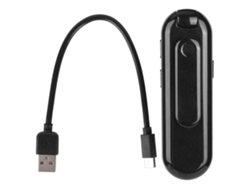 Grabadora De Voz Digital Portátil V5 Con Grabación De Video 1080p Y Luces Nocturnas Led De 8 Gb.