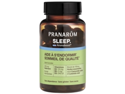PRANARÔM Aromaboost Sleep Sueño 60 Cápsulas