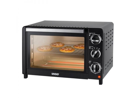 Unold 68875 Horno 18 L 1200 W Negro