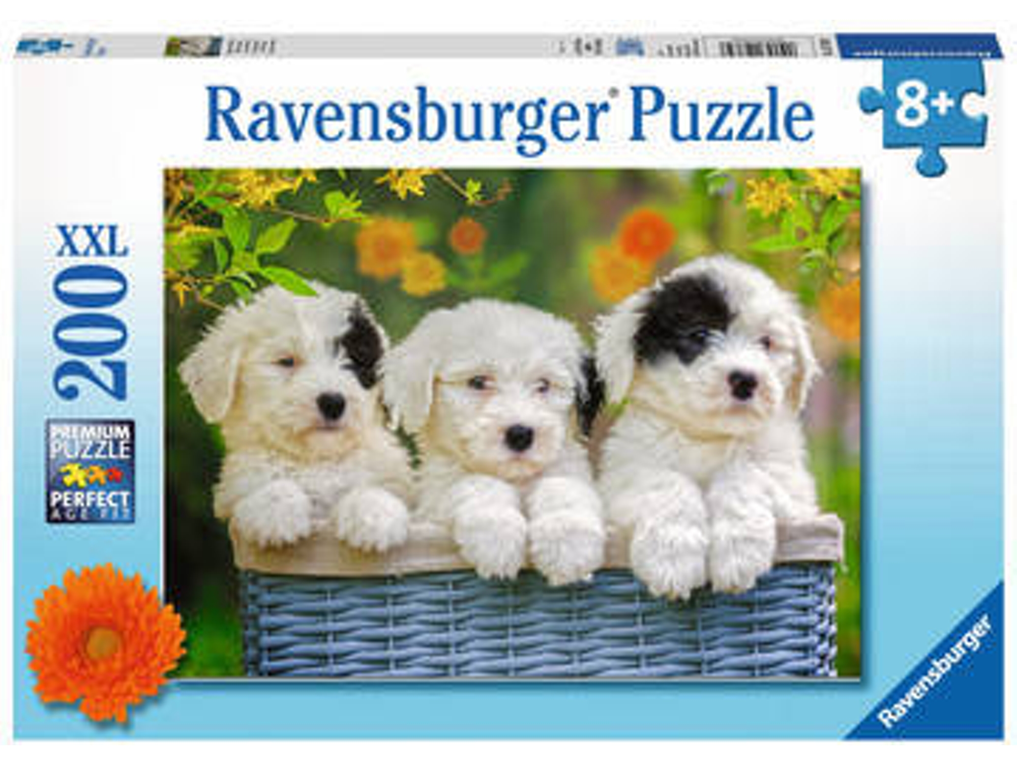Puzzle RAVENSBURGUER 00.012.765 (200 Piezas)