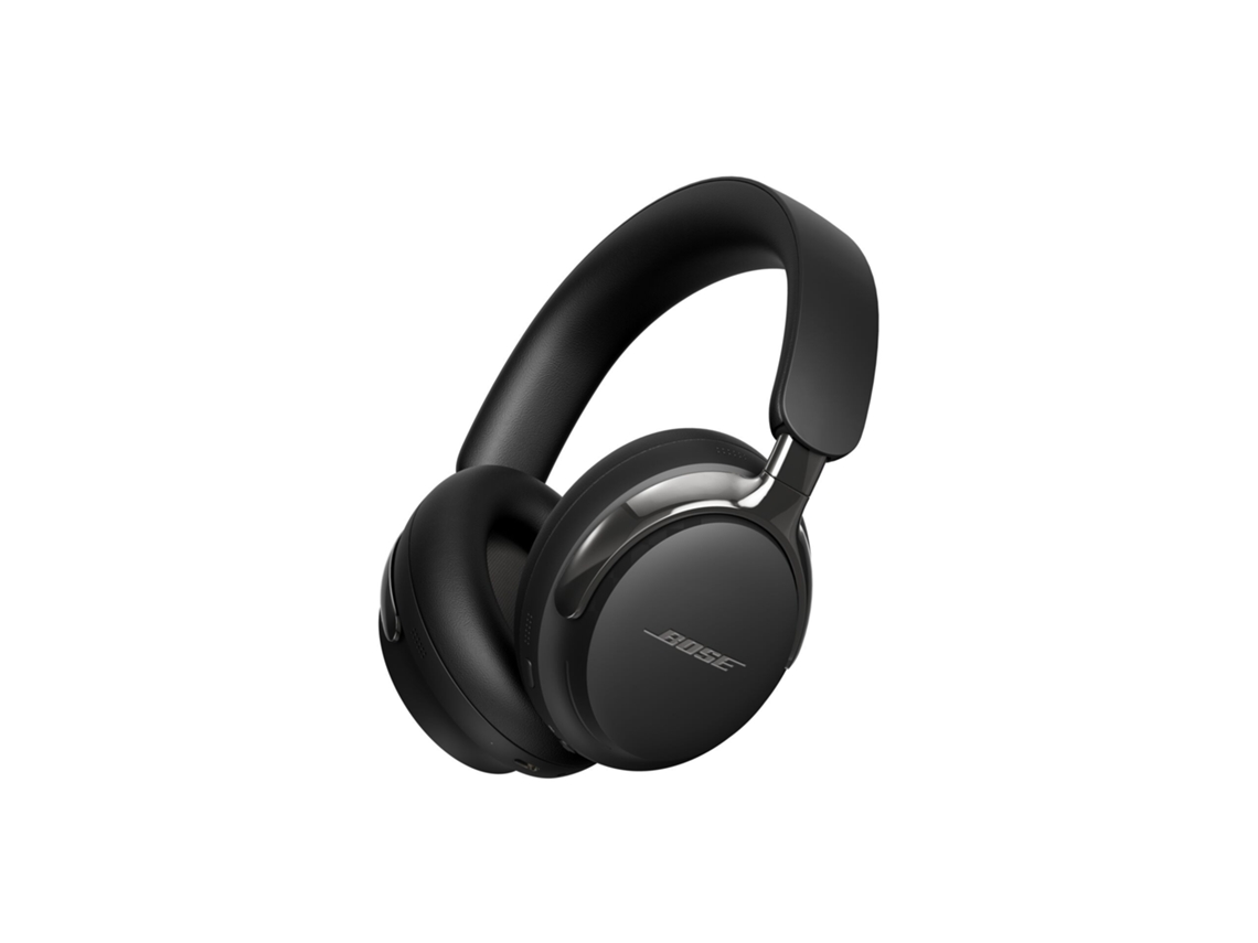 Auriculares Bluetooth Ultra Head Gen2 (Over Ear - Microfóno - Negro)