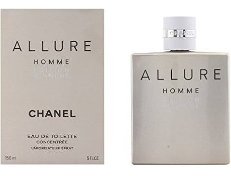 Perfume CHANEL Allure Homme Edition Blanche Edp (150 ml)