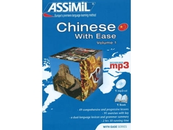 Libro Chinese with Ease mp3 de Assimil