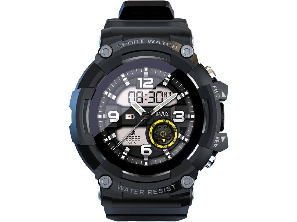 Smartwatch LOKMAT Sky Negro