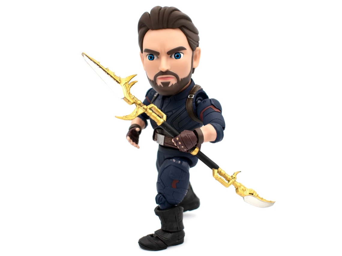 Figura del Capitán América de Marvel Avengers: Infinity War 80990