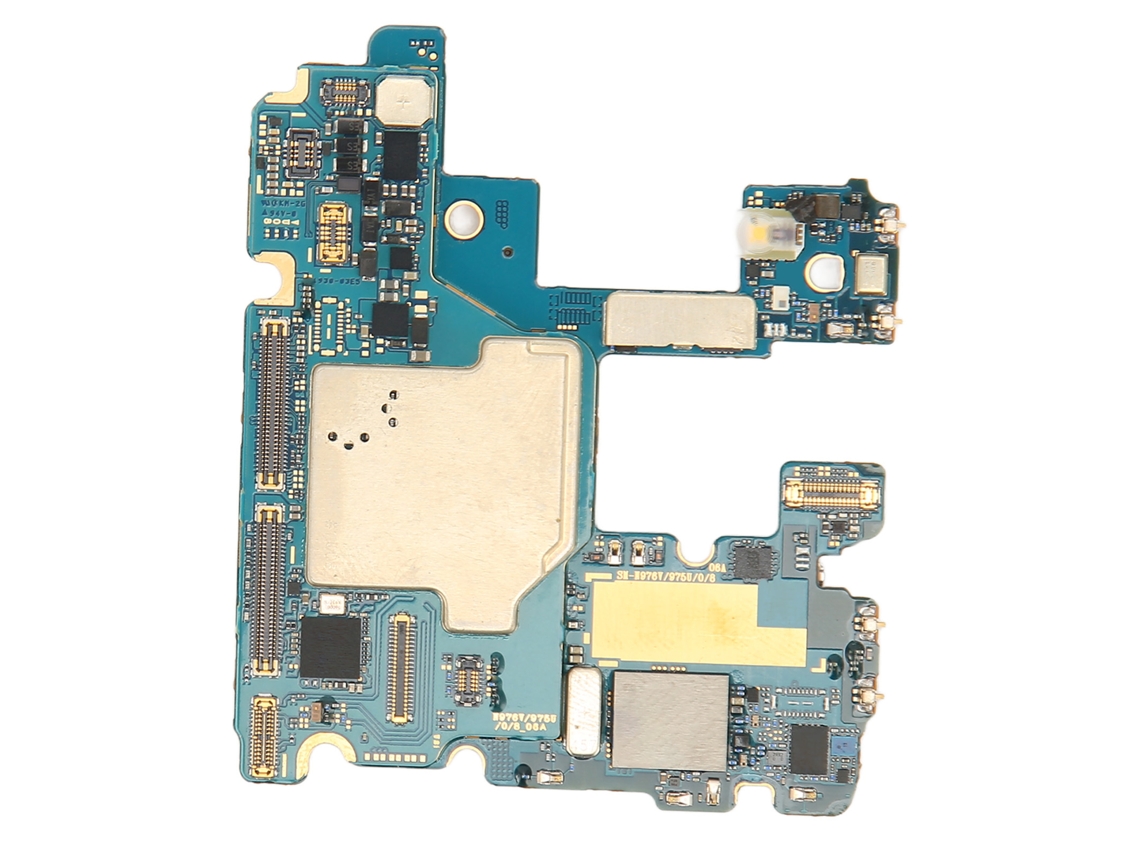 Placa Madre De Teléfono Móvil Para Samsung Galaxy Note10+ Us 12+256 Desbloqueado De Repuesto