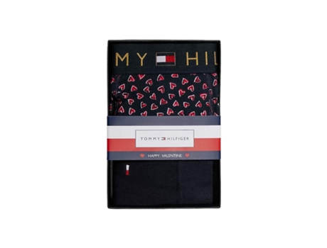 Boxers TOMMY JEANS (S - Sintético - Multicolor)