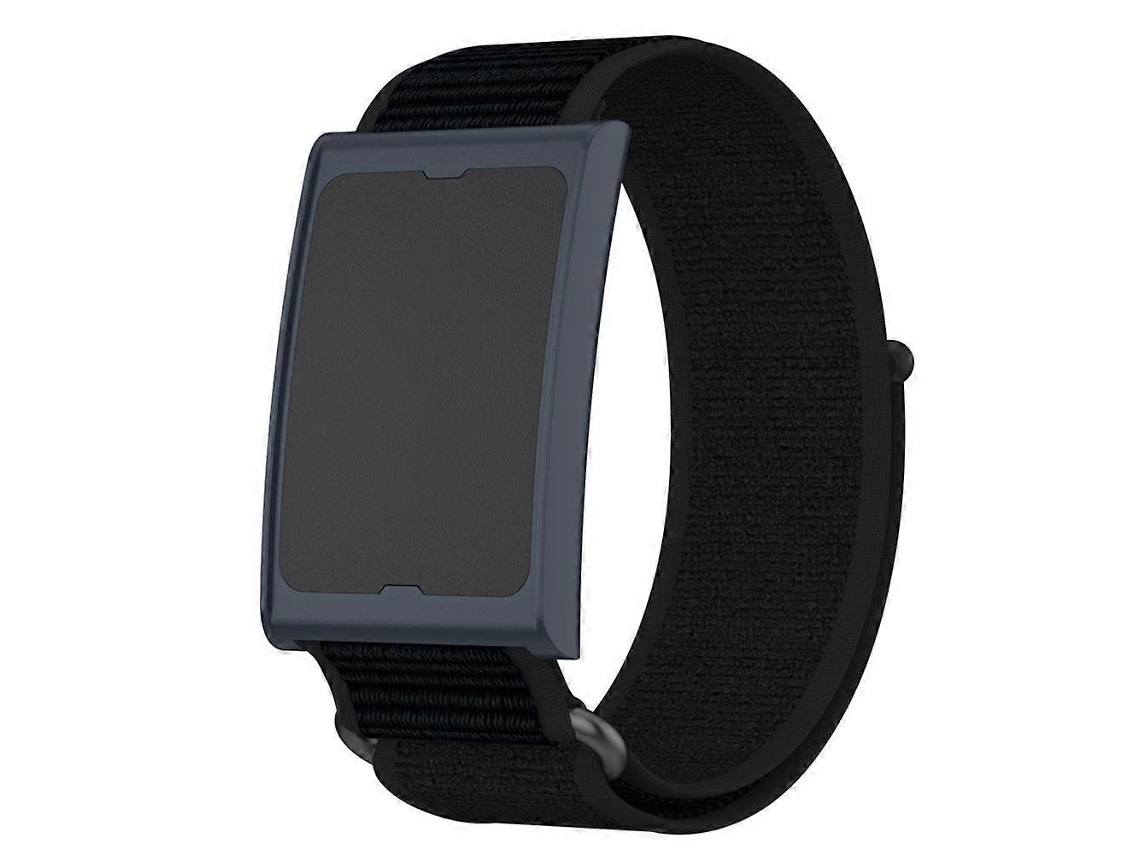 Pulsera inteligente ajustable con anillo de metal para Amazfit Huami Helio Nostalgia88