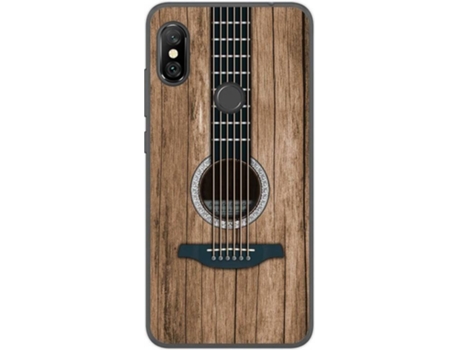Carcasa Xiaomi Redmi Note 6 Pro TUMUNDOSMARTPHONE Madera 11 Multicolor