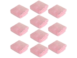 Toallas de peluquería (paquete de 10) de secado rápido para cabello, manos y rostro, para usar en casa, salón, spa y barbería - Rosewell