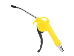 Pistola Compresora De Aire Para Limpieza Neumática, Herramienta De Limpieza De Polvo Con Diseño De Pistola.