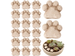 Piedras Decorativas, Resistentes A La Intemperie Y Ligeras | Para Céspedes,