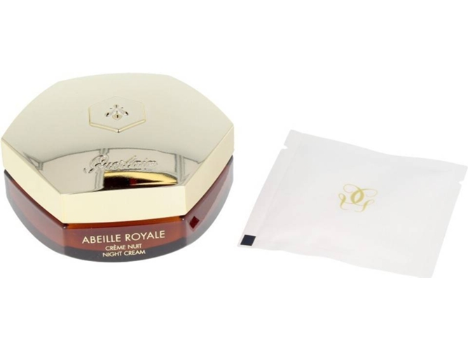 Crema de Noche GUERLAIN Nuit Creme Royale Abeille (50 ml)