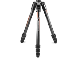 Trípode MANFROTTO Befree GT Carbon (Altura Máxima: 162 cm - Aluminio)