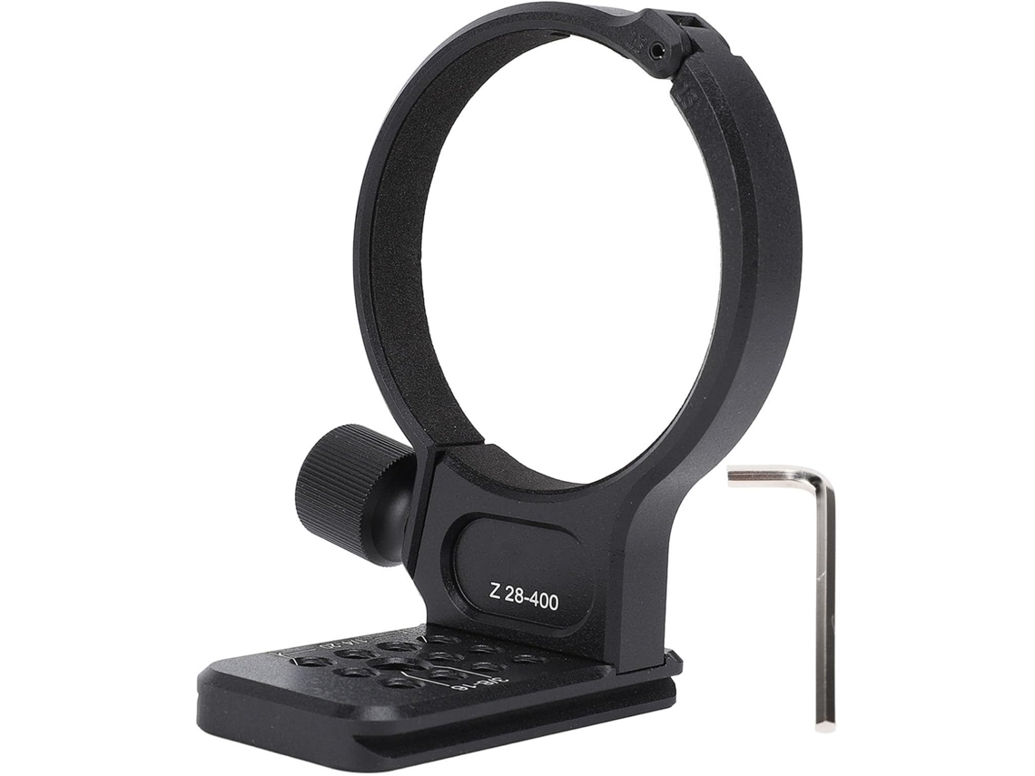 Anillo De Montaje Para Trípode Con Collarín Para Objetivo, Ideal Para Fotografiar Objetivos Pesados.