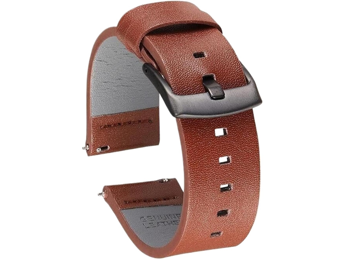 Pulsera Clásica 24 Mm, 100% Nuevo Y De Alta Calidad, Apto Para Reloj Original