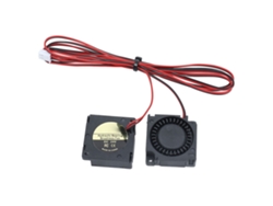 Ventilador para impresora RGB de 2 pines y 24 V - Ligero y duradero