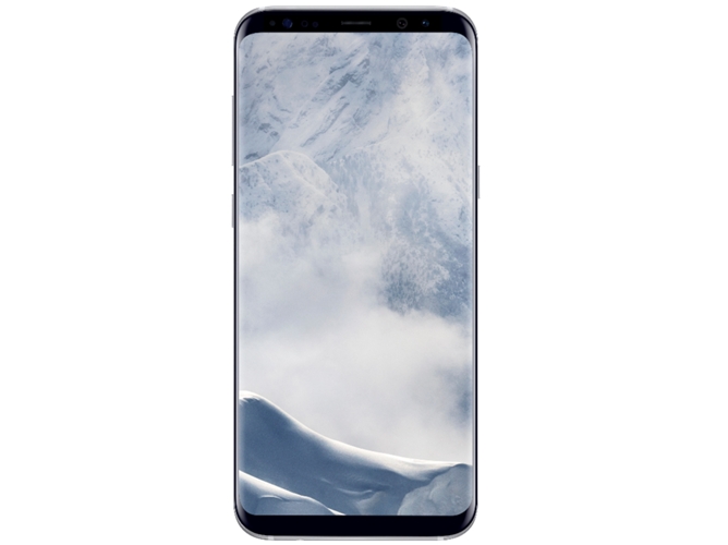 Smartphone SAMSUNG Galaxy S8+ (6.2'' - 4 GB - 64 GB - Plata)