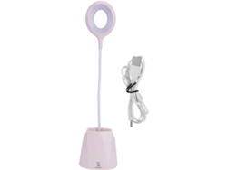 Soporte Para Lápiz Led Con Carga Usb Y Pantalla Táctil.