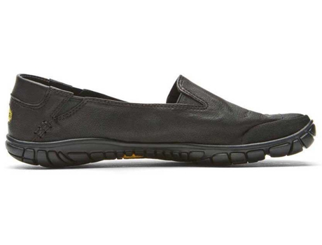 Zapato para Mujer VIBRAM FIVEFINGERS Cvt Couro Negro para Montaña (EU 38)