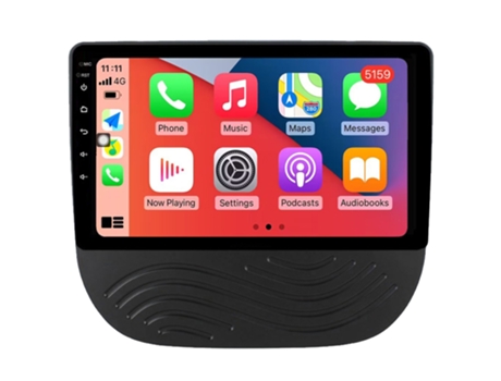 CarPlay Android Auto ROVERONE Radio de coche para Chevrolet Malibu 9 2015 - 2023 Radio de coche Navegador GPS Estéreo Bluetooth DSP Reproductor de ...