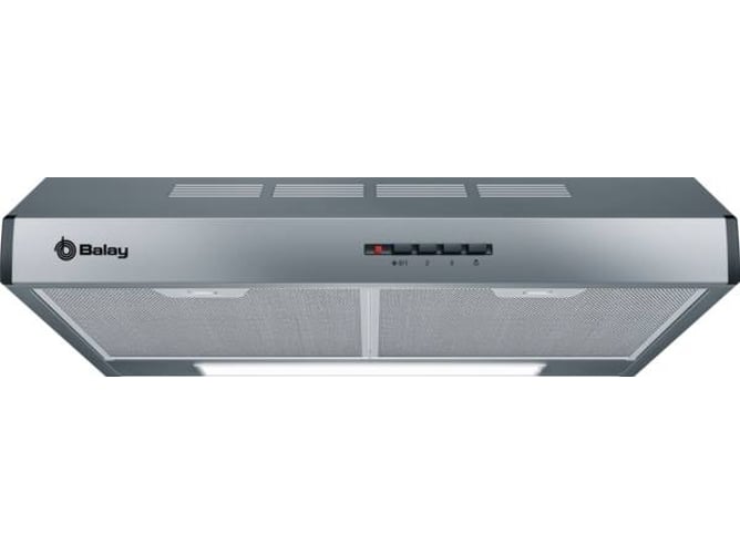 Campana BALAY 3BH263MX (350 m3/h - 60 cm - Inox)