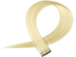 Extensiones De Cabello Sintéticas Con Clip Para Moño, Lisas Y Resistentes Al Calor.