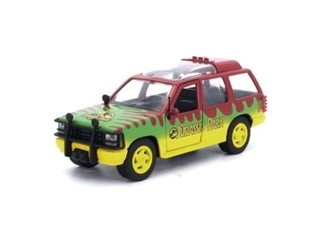 Miniatura JADA TOYS Jurassic Park: Ford Explorer