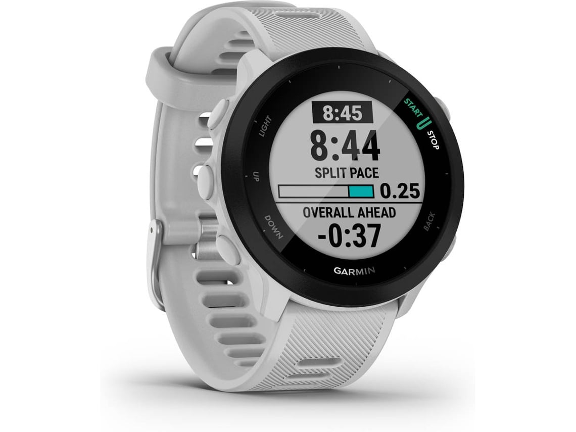 Reloj deportivo GARMIN Forerunner 55 (Bluetooth Hasta 15 días de