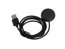 Cabo De Carregamento Usb Magnético Para Smartwatch Itouch Air 4 Air 3 Air Se Sport 3 Sport 4 Explorer 3