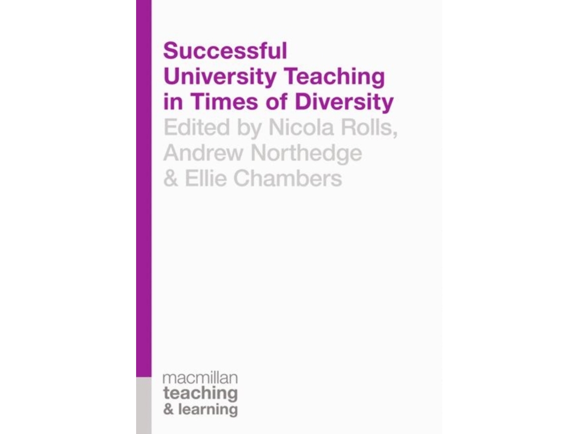 Libro Successful University Teaching in Times of Diversity (Inglés)