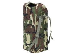 Maison Exclusive - Bolso De Lona Estilo Militar 85 L Camuflaje